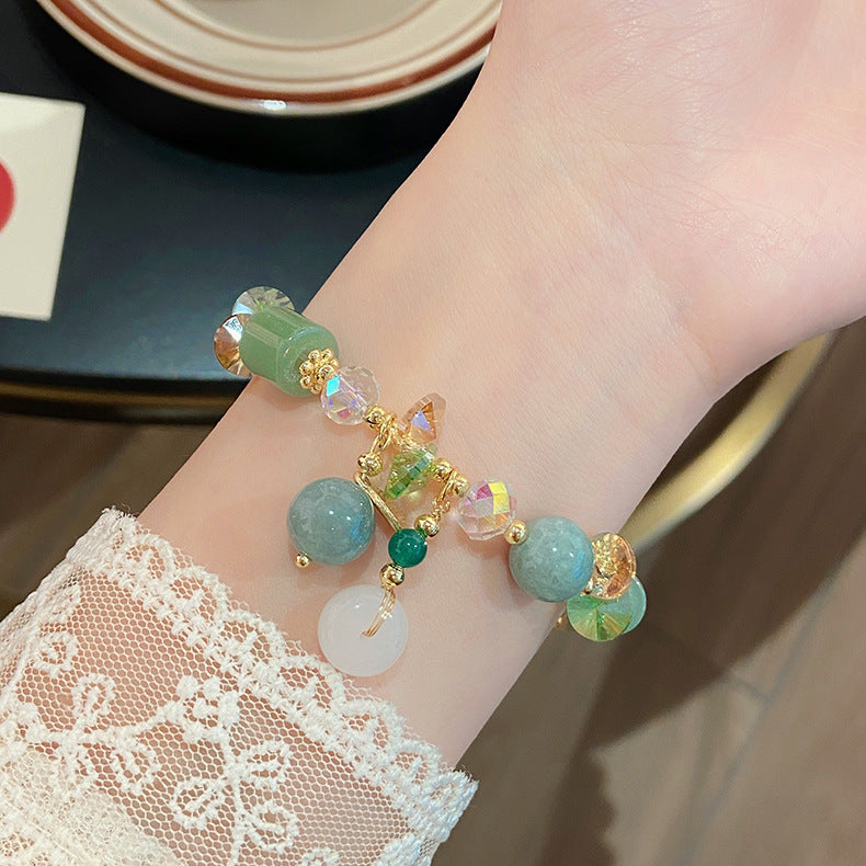 Pulsera de jade - Premium