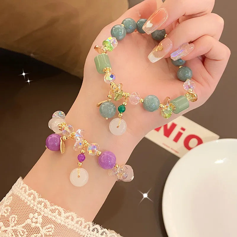 Pulsera de jade - Premium